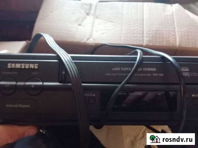 Видео магнитофон. Только сегодня Волгоград - изображение 1