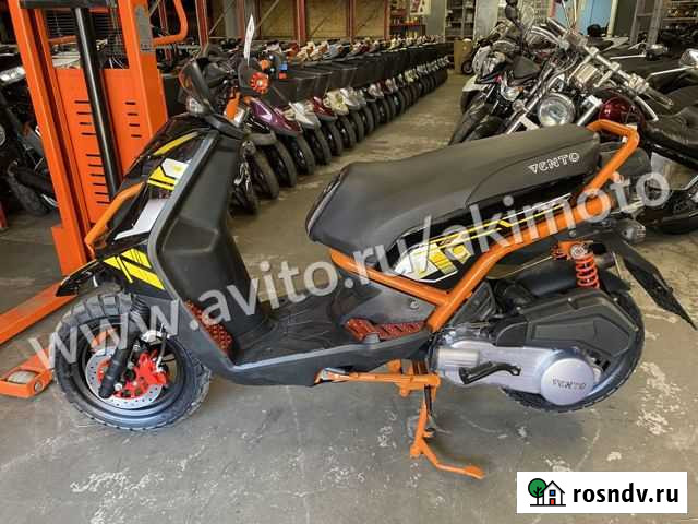 Новый скутер Vento smart 50(150) cc шлем подарок Санкт-Петербург - изображение 1