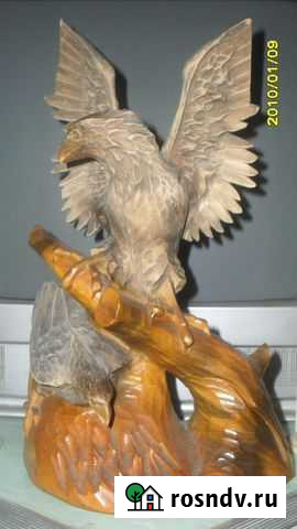Резной Орел, в коллекцию Боровичи - изображение 1