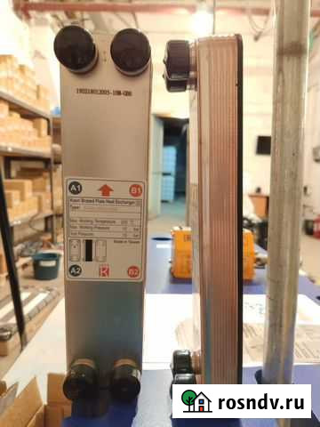 Теплообменник тт20-30 для майнинга 12 кВт Пермь - изображение 1