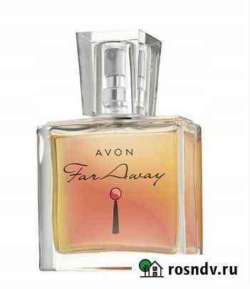 Парфюмерная вода avon far away Чебоксары