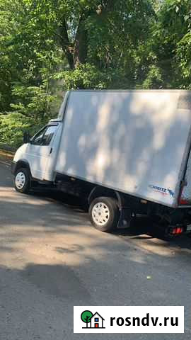 Грузоперевозки газель Самара - изображение 1