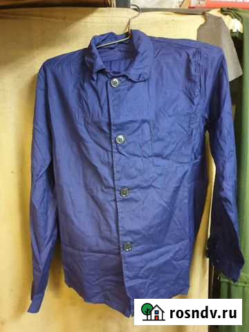 Роба подводников - рб. СССР. Х/Б. Новый. 48/3 Вилючинск - изображение 1