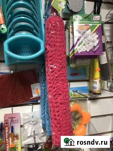 Щетка с насадкой из микрофибрилла Саратов - изображение 1