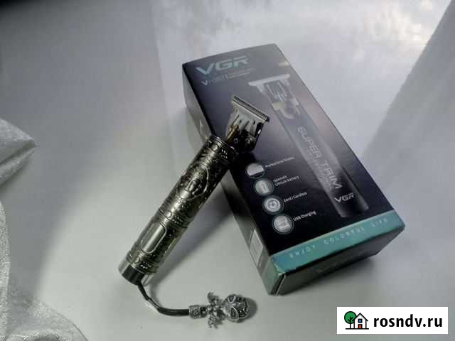 Машинка для стрижки волос,0-4 мм.(художественная) Челябинск - изображение 1