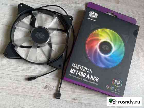 Кулер 140 мм Cooler master MF140R A R Калининград