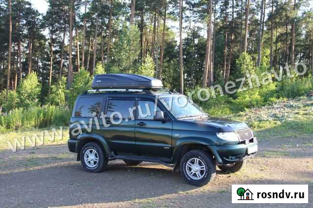 Бокс Active M 450 черный матовый. 2-х сторонний Воронеж - изображение 1