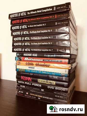 DVD диски Барнаул - изображение 1