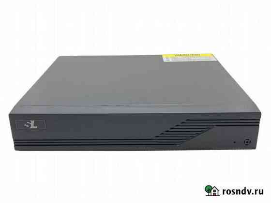 Видеорегистратор IP 4-канальный SL SL-04FD NVR Тольятти