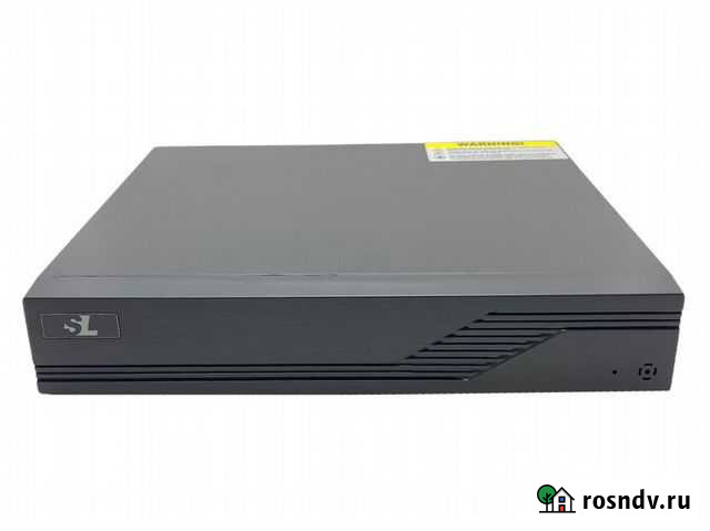 Видеорегистратор IP 4-канальный SL SL-04FD NVR Тольятти - изображение 1