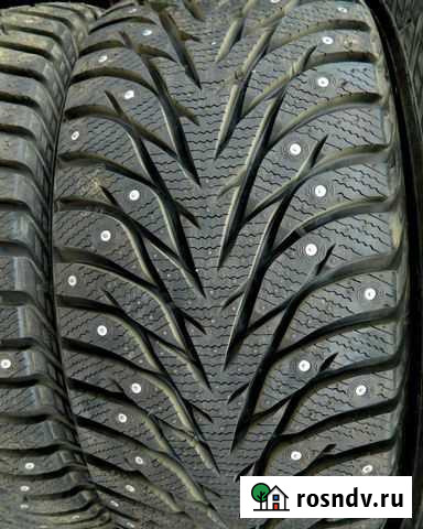 275/35/20 Yokohama ice guard IG35 (1шт) Челябинск - изображение 1