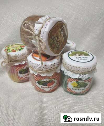 Баночки-мыло Иваново - изображение 1