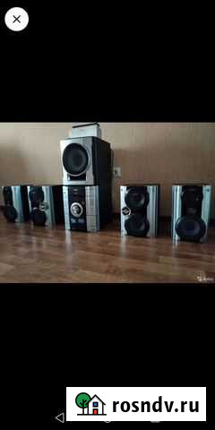 Музыкальный центр sony mhc - av999d Краснодар - изображение 1