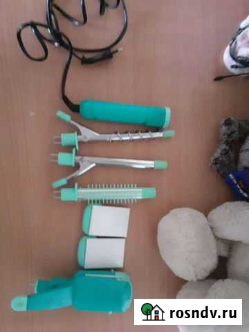 Набор для укладки волос Сыктывкар - изображение 1