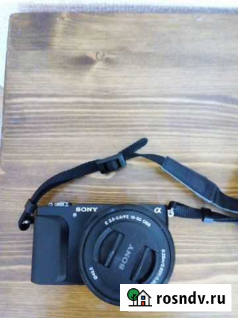 Фотоаппарат Sony NEX -3 NL Великий Новгород - изображение 1