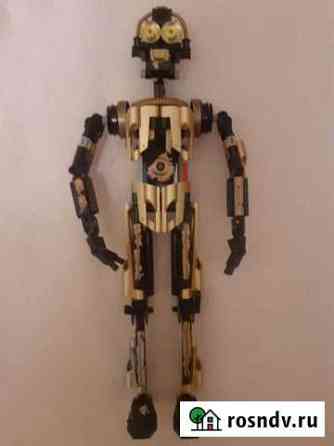 Lego technic C-3PO Пермь