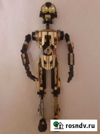 Lego technic C-3PO Пермь - изображение 1