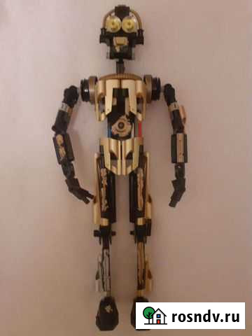 Lego technic C-3PO Пермь - изображение 1