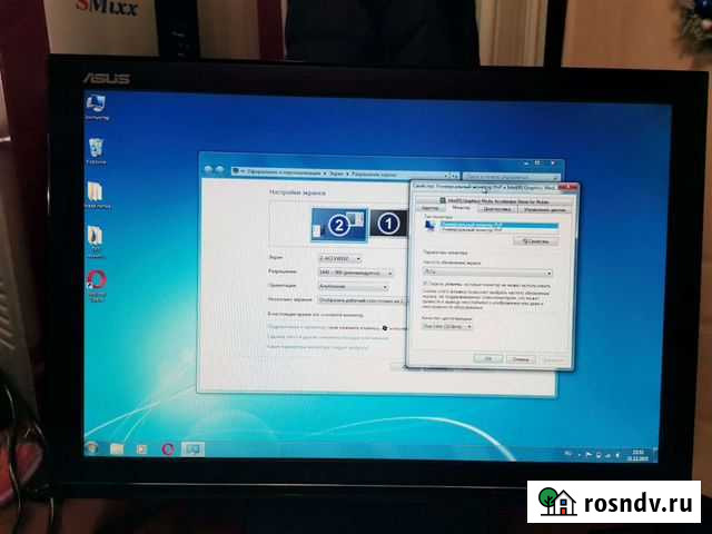 Монитор Asus Таганрог - изображение 1
