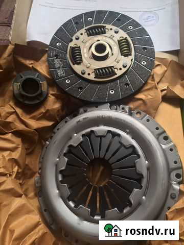 Сцепление KIA Spectra Новое Выборг - изображение 1