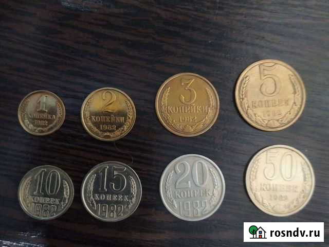 Погодовка СССР 1982 Пенза - изображение 1