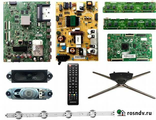 Запчасти для ЖК телевизоров Мурманск - изображение 1