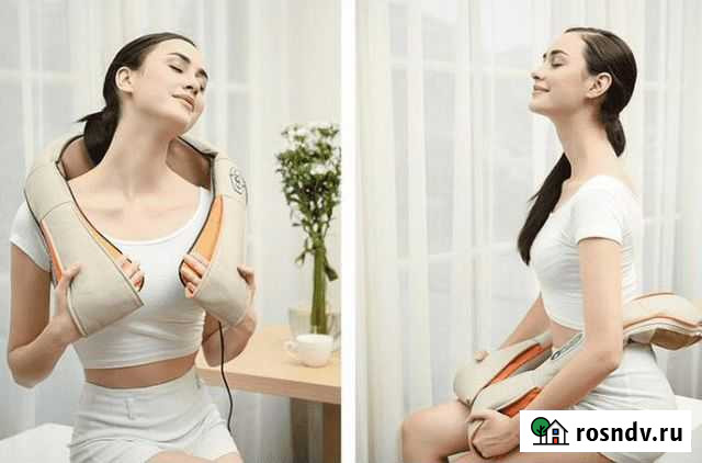 Массажер для шеи Пенза - изображение 1