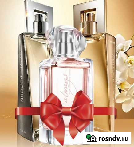 Эйвон Avon духи по закупке Харабали - изображение 1