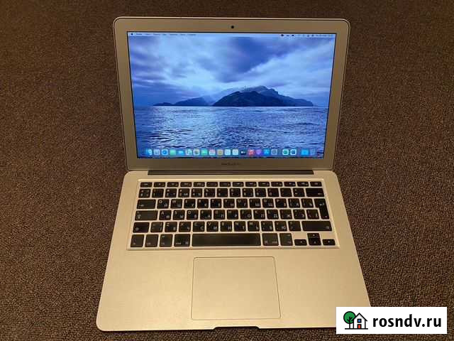 MacBook Air 13 2013 A1466 Саратов - изображение 1