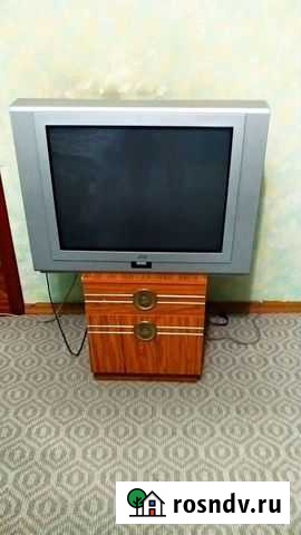 Продаю телевизор Vestel, хорошее состояние все раб Ставрополь - изображение 1