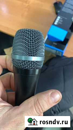 Сменная сетка для микрофона sennheiser E945 Ростов-на-Дону - изображение 1