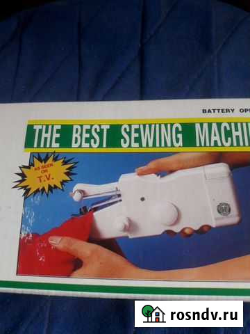 Швейная машинка ручная Саратов - изображение 1