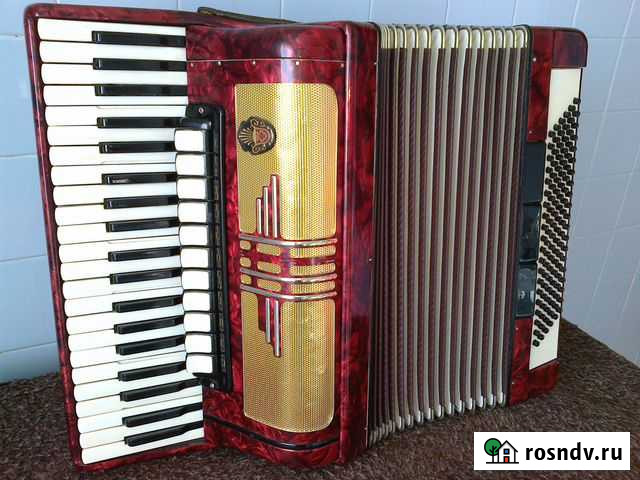 Аккордеон galotta continent, полный Нижний Новгород - изображение 1
