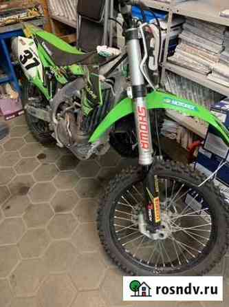 Kawasaki Mx 450 Шебекино