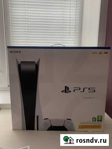 Sony playstation 5 Благовещенск - изображение 1