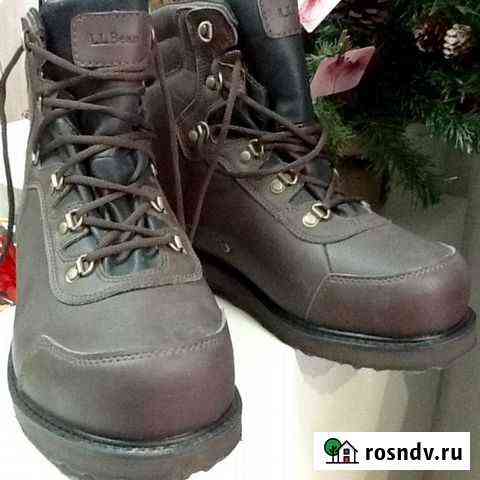Забродные ботинки L.L. Bean Boots Верхний Уфалей