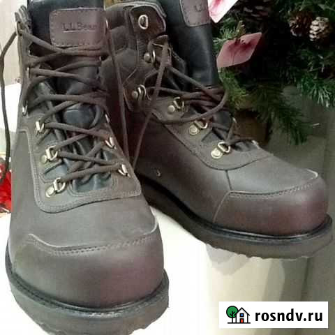 Забродные ботинки L.L. Bean Boots Верхний Уфалей - изображение 1