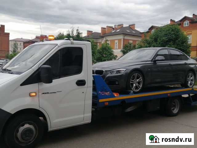 Эвакуатор Казань, эвакуатор манипулятор, услуги эв Казань - изображение 1