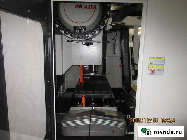 Фрезерный станок с чпу «Solex» VM 950 S Саранск - изображение 1