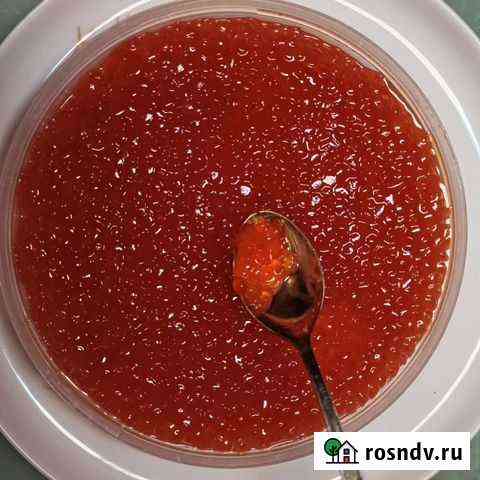 Икра красная кижуча Тюмень