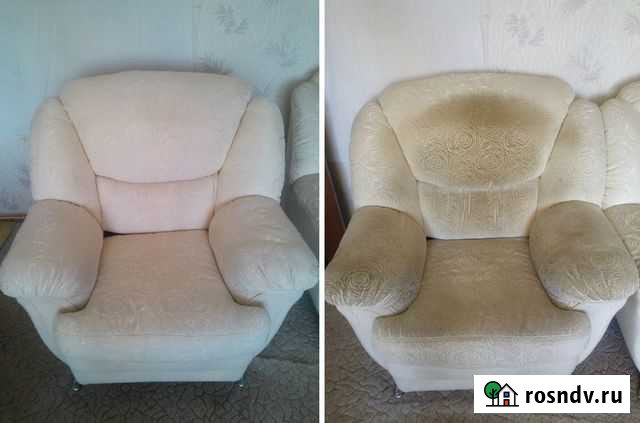 Химчистка Тольятти - изображение 1