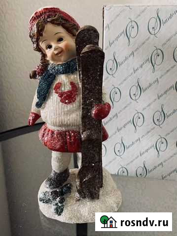 Фигурка керамическая Мытищи - изображение 1