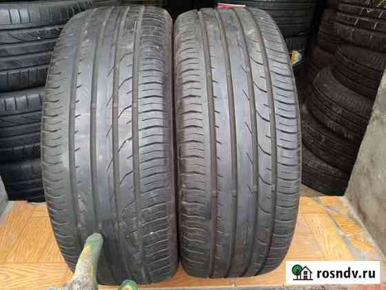 Continental ContiPremiumContact 03 R16-195/50- 2шт Владикавказ