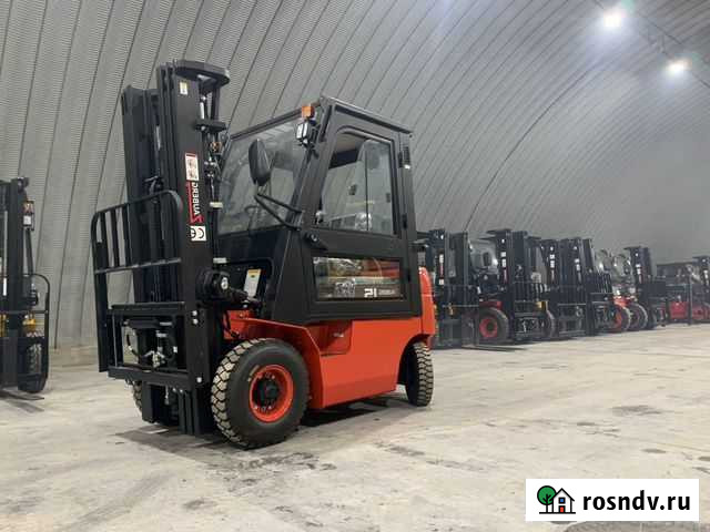 Вилочный погрузчик Zauberg CPCD15-WK, 2021 Ростов-на-Дону - изображение 1