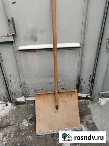 Лопата Ишим - изображение 1