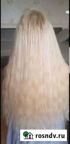 Наращивание волос Новороссийск - изображение 1