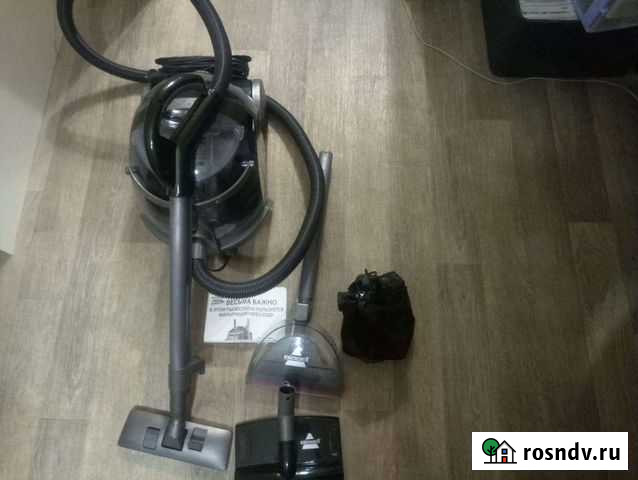 Пылесос Bissell Воронеж - изображение 1