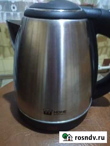 Чайник электрический новый Березники - изображение 1