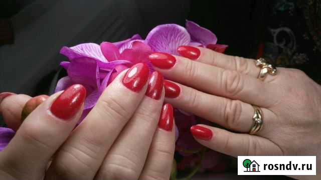 Маникюр, Педикюр Магнитогорск - изображение 1