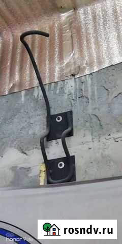 Кронштейн для велосипеда Курган - изображение 1